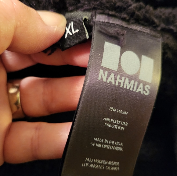 Arizona Coyotes x Nahmias Sweat Pants Size XL - Picture 4 of 10